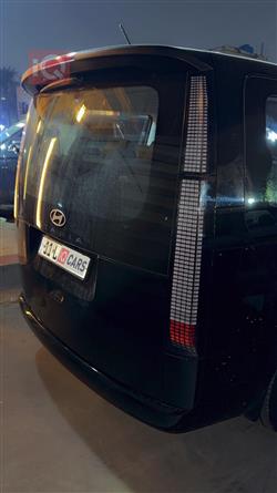 هیۆندای ستاریا